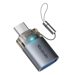 تبدیل OTG پورت 3.0 USB-A به USB-C برند Mcdodo مدل OT-7400