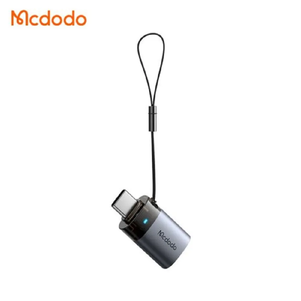 تبدیل OTG پورت 3.0 USB-A به USB-C برند Mcdodo مدل OT-7400