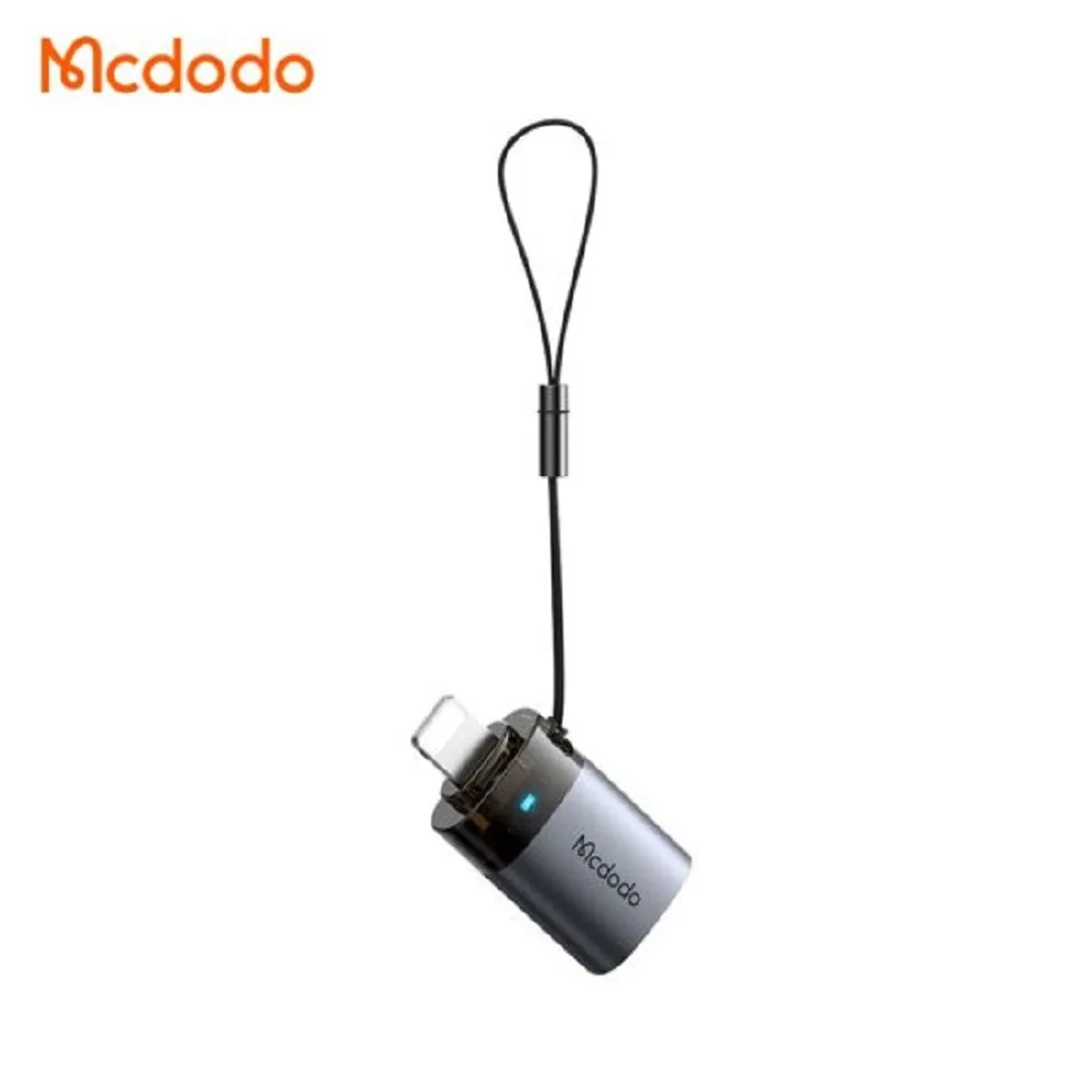 تبدیل OTG یو اس بی USB-A به لایتنینگ مک دودو مدل Mcdodo OT-7390 (11)