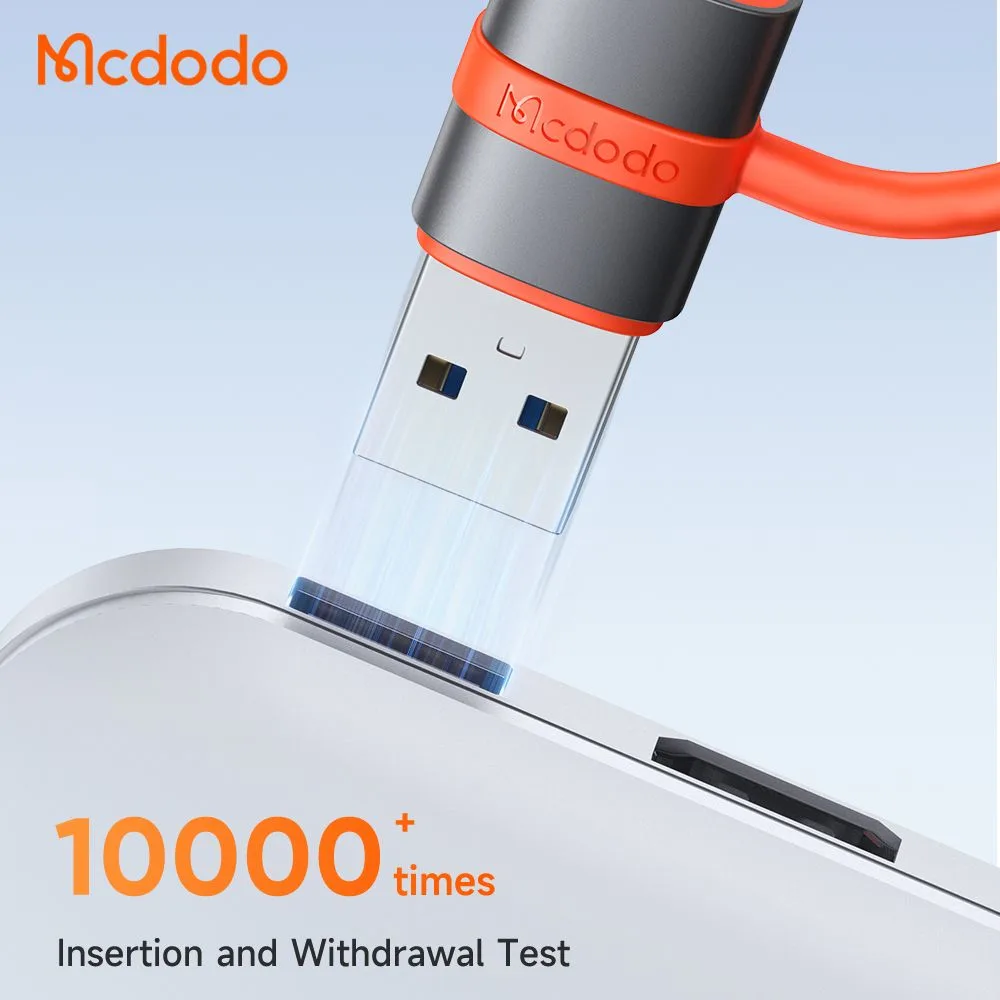 تبدیل پورت USB-C به USB-A 3.0 برند مک دودو مدل Mcdodo OT-3800