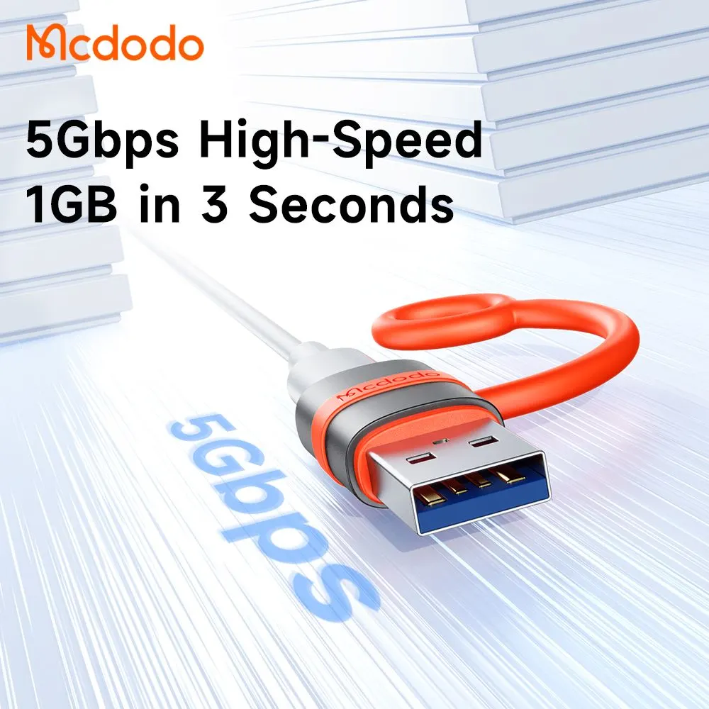 تبدیل پورت USB-C به USB-A 3.0 برند مک دودو مدل Mcdodo OT-3800