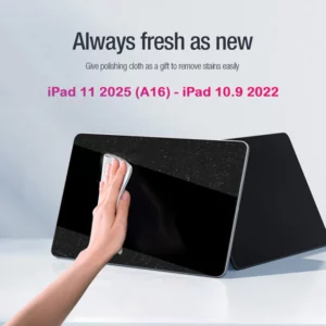 خرید برچسب صفحه نمایش تبلت iPad 11 2025 ( A16 ) مارک نیلکین مدل Pure series AR Film