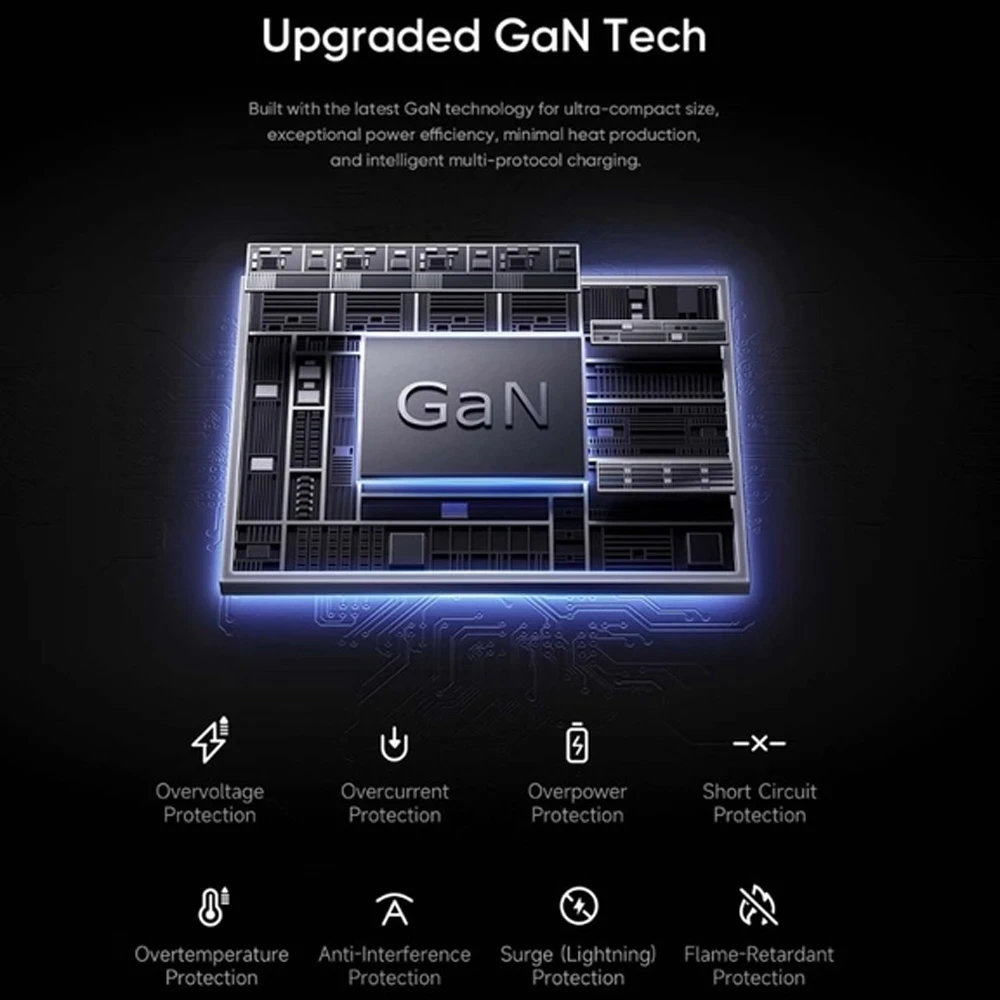 خرید شارژر دیواری 45 وات با کابل 5 آمپر 1.2 متری برند Mcdodo مدل CH-508