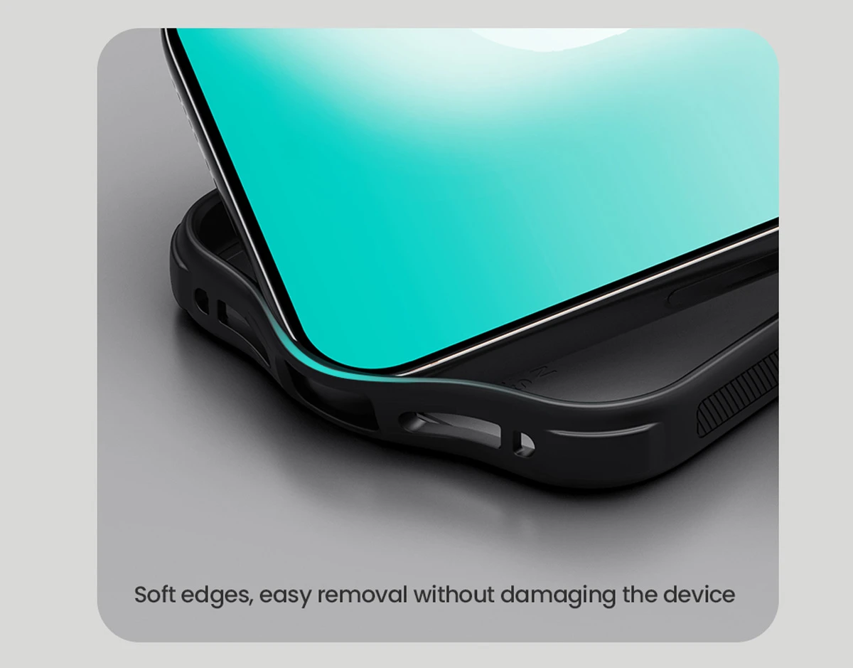 خرید قاب دودی ضدضربه iPhone 17 Pro مارک نیلکین مدل Super Frosted Shield Pro Clear