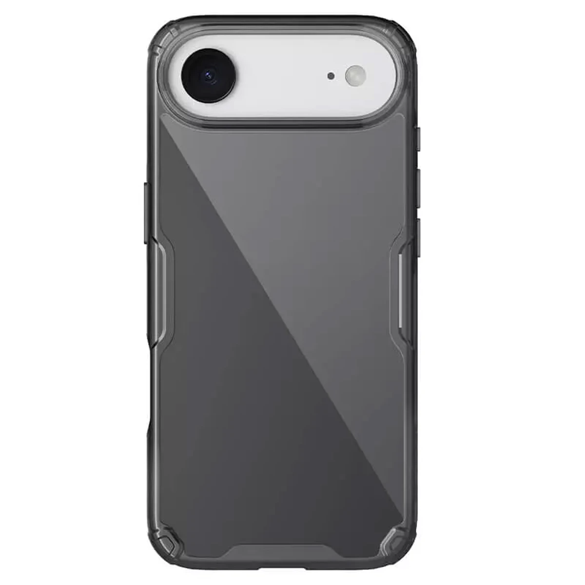 خرید قاب شفاف iPhone 17 Air مارک نیلکین مدل Nature TPU Pro