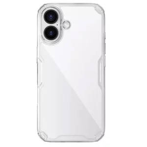 خرید قاب شفاف iPhone 17 مارک نیلکین مدل Nature TPU Pro
