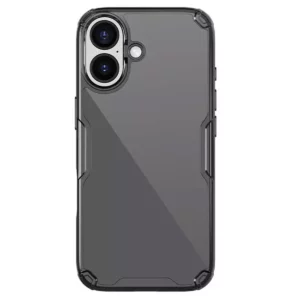 خرید قاب شفاف iPhone 17 مارک نیلکین مدل Nature TPU Pro