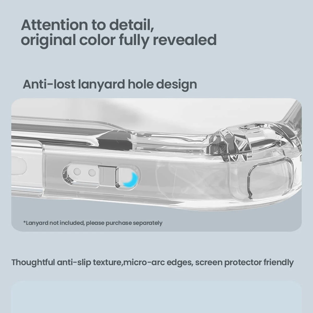 خرید قاب شفاف مگ سیف iPhone 17 Air مارک نیلکین مدل Nature TPU Pro Magnetic خرید قاب شفاف مگ سیف iPhone 17 Air مارک نیلکین مدل Nature TPU Pro Magnetic