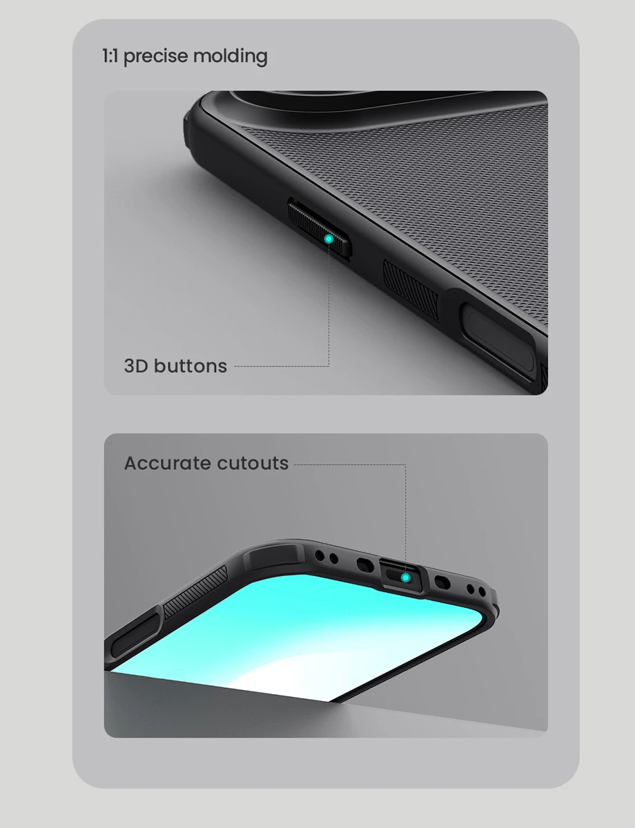 خرید قاب ضد ضربه مگنتی iPhone 17 Air مارک نیلکین مدل Super Frosted Shield Pro Magnetic