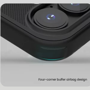 خرید قاب ضد ضربه مگنتی iPhone 17 مارک نیلکین مدل Super Frosted Shield Pro Magnetic