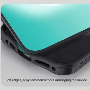 خرید قاب ضد ضربه مگنتی iPhone 17 مارک نیلکین مدل Super Frosted Shield Pro Magnetic