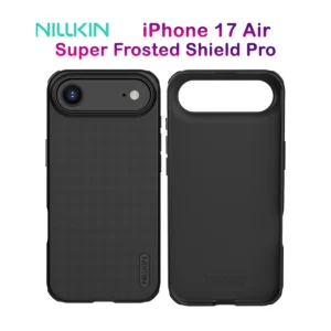 قاب ضدضربه iPhone 17 Air مارک نیلکین مدل Super Frosted Shield Pro