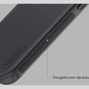 خرید قاب ضدضربه iPhone 17 مارک نیلکین مدل Super Frosted Shield Pro