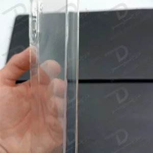 خرید قاب ژله ای شفاف Samsung Galaxy F17