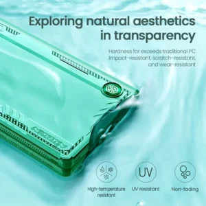 خرید قاب کریستالی استند دار Samsung Galaxy Z Fold 7 مارک نیلکین مدل Iceblade Fold