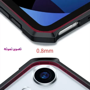 خرید کریستال شیلد شفاف تبلت iPad 11 2025 مارک XUNDD سری Beatle