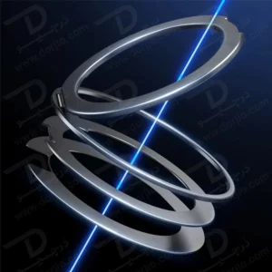 خرید گارد شفاف رینگ استند 360 درجه مگ سیف Samsung Galaxy S24 FE مارک XUNDD سری Beatle Rotatable