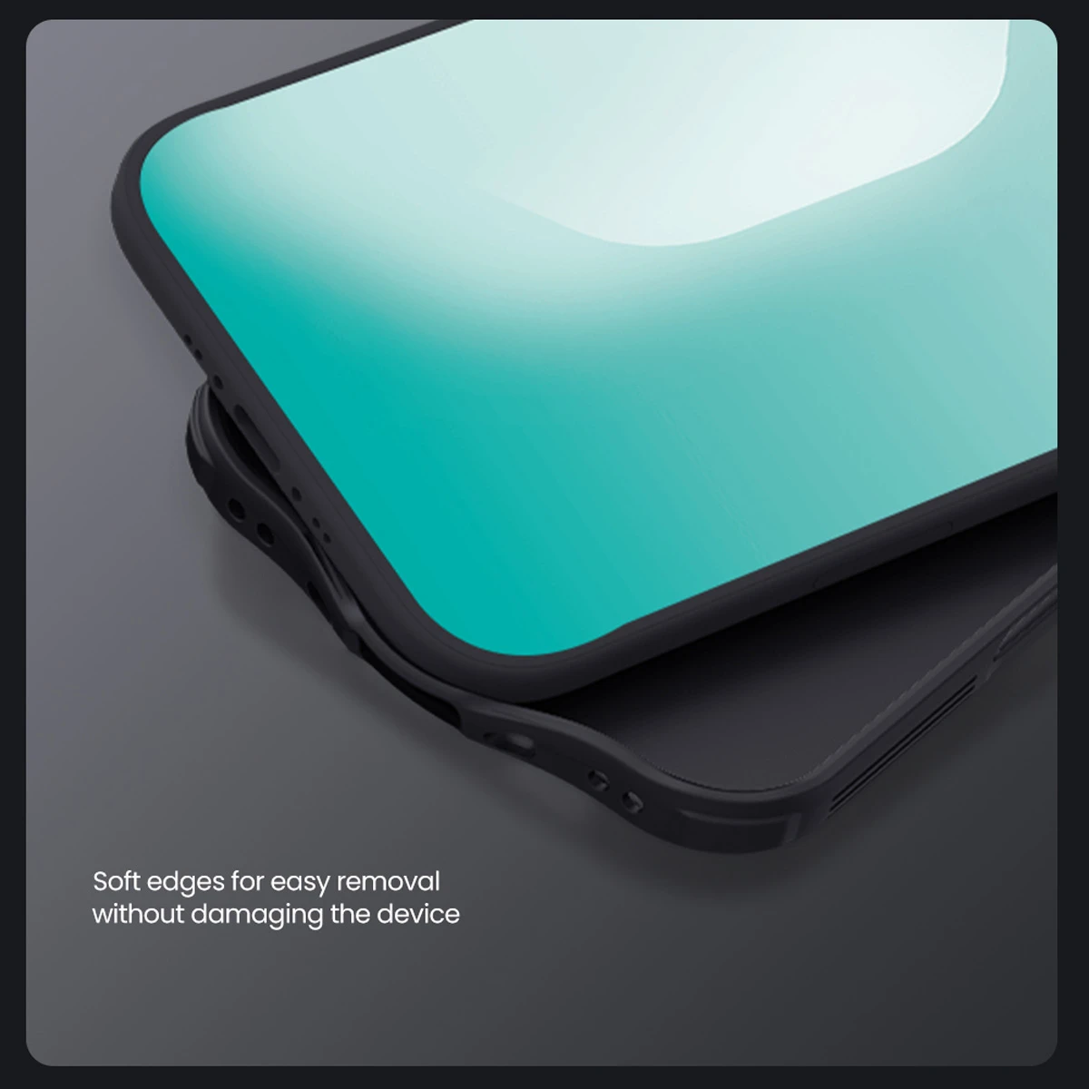 خرید گارد ضد ضربه iPhone 17 Air مارک نیلکین مدل Camshield Pro