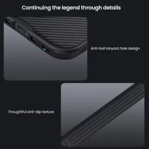 خرید گارد ضد ضربه iPhone 17 Air مارک نیلکین مدل Camshield Pro