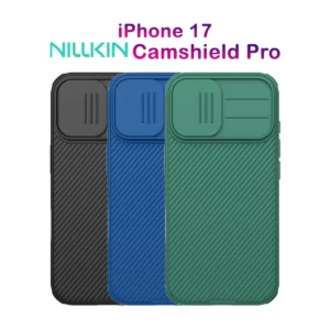 گارد ضد ضربه iPhone 17 مارک نیلکین مدل Camshield Pro