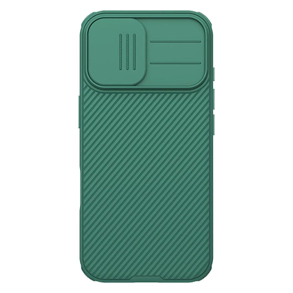 خرید گارد ضد ضربه iPhone 17 مارک نیلکین مدل Camshield Pro