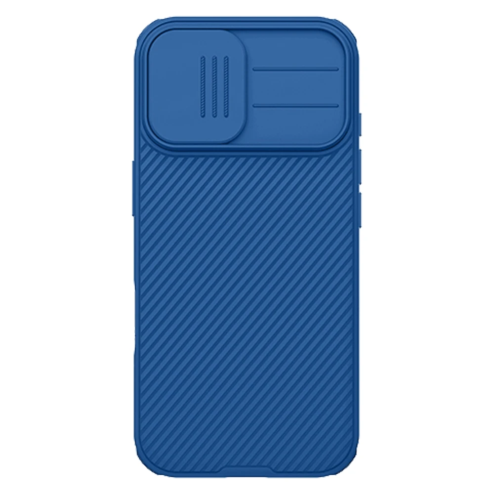 خرید گارد ضد ضربه iPhone 17 مارک نیلکین مدل Camshield Pro