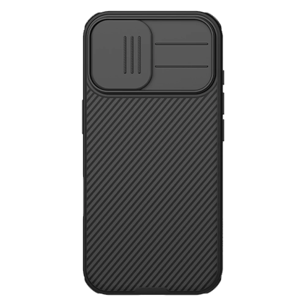 خرید گارد ضد ضربه iPhone 17 مارک نیلکین مدل Camshield Pro