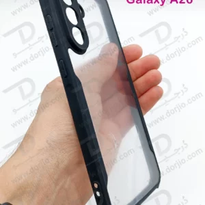 خرید گارد ضد ضربه شفاف Samsung Galaxy A26 طرح iPaky