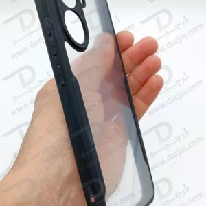 خرید گارد ضد ضربه شفاف Xiaomi Poco X7 Pro طرح iPaky