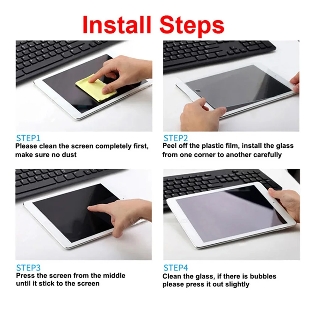 خرید گلس شیشه ای شفاف تبلت iPad 11 2025 ( A16 ) خرید گلس شیشه ای شفاف تبلت iPad 11 2025 ( A16 )