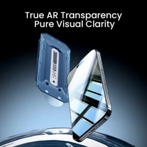 خرید گلس ضد بازتاب نور با ابزار نصب iPhone 17 مارک نیلکین مدل H+Pro AR