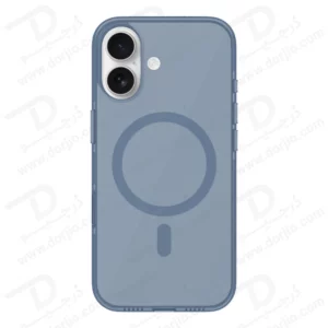قاب IceGuard تمام کریستال مگنتی iPhone 17 مارک KZDOO
