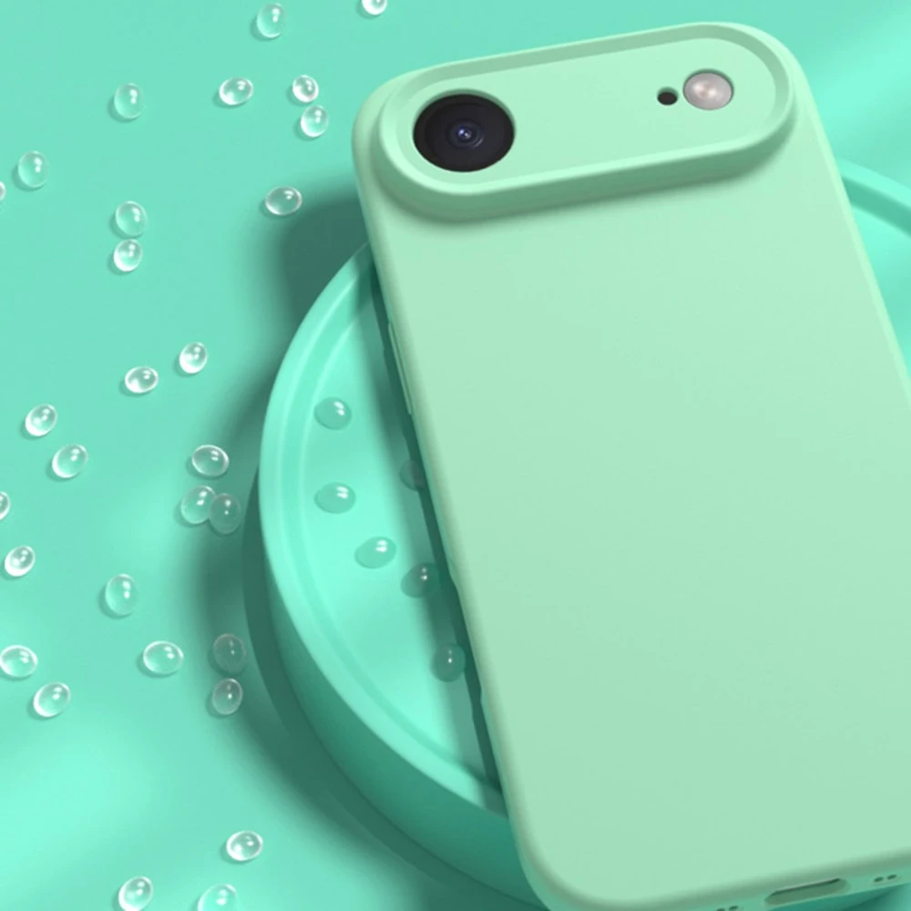 قاب سیلیکونی اصلی iPhone 17 Air