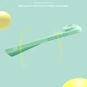 قاب سیلیکونی اصلی iPhone 17 Air