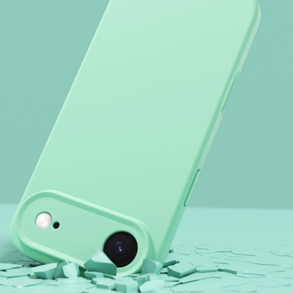 قاب سیلیکونی اصلی iPhone 17 Air