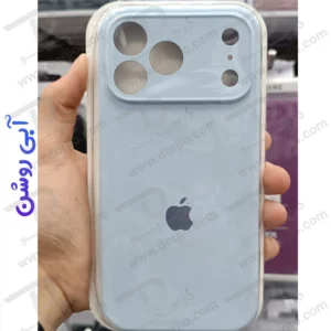قاب سیلیکونی اصلی iPhone 17 Pro