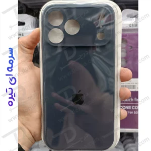 قاب سیلیکونی اصلی iPhone 17 Pro