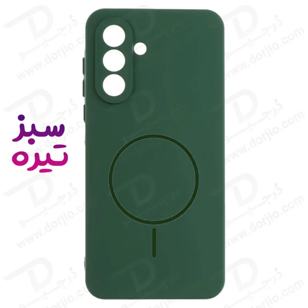 قاب سیلیکونی اصلی مگنتی Samsung Galaxy A55