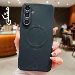 قاب سیلیکونی اصلی مگنتی Samsung Galaxy A55