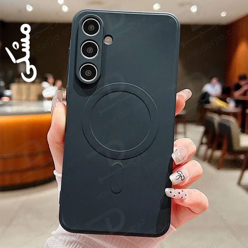 قاب سیلیکونی اصلی مگنتی Samsung Galaxy S23 FE