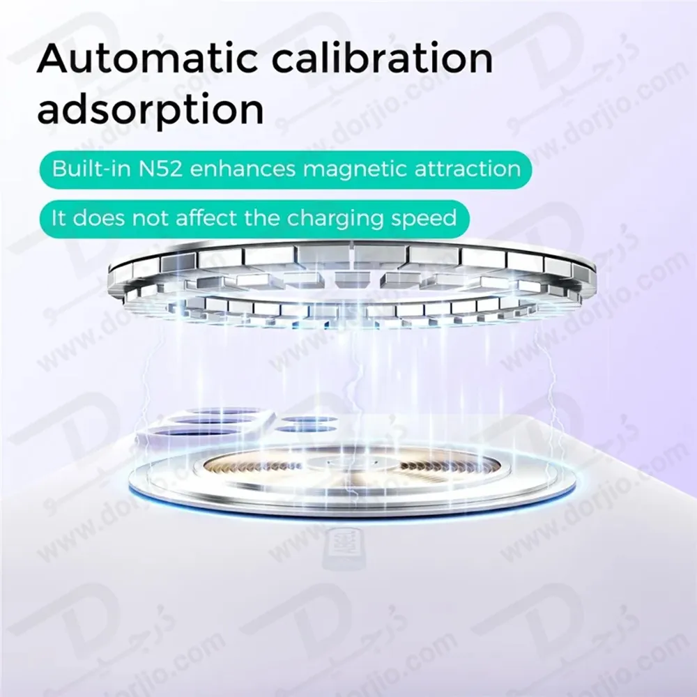 قاب سیلیکونی اصلی مگنتی Samsung Galaxy S25 Ultra قاب سیلیکونی اصلی مگنتی Samsung Galaxy S25 Ultra