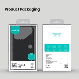 قاب ضدضربه Nothing Phone 3 مارک نیلکین مدل Super Frosted Shield Pro