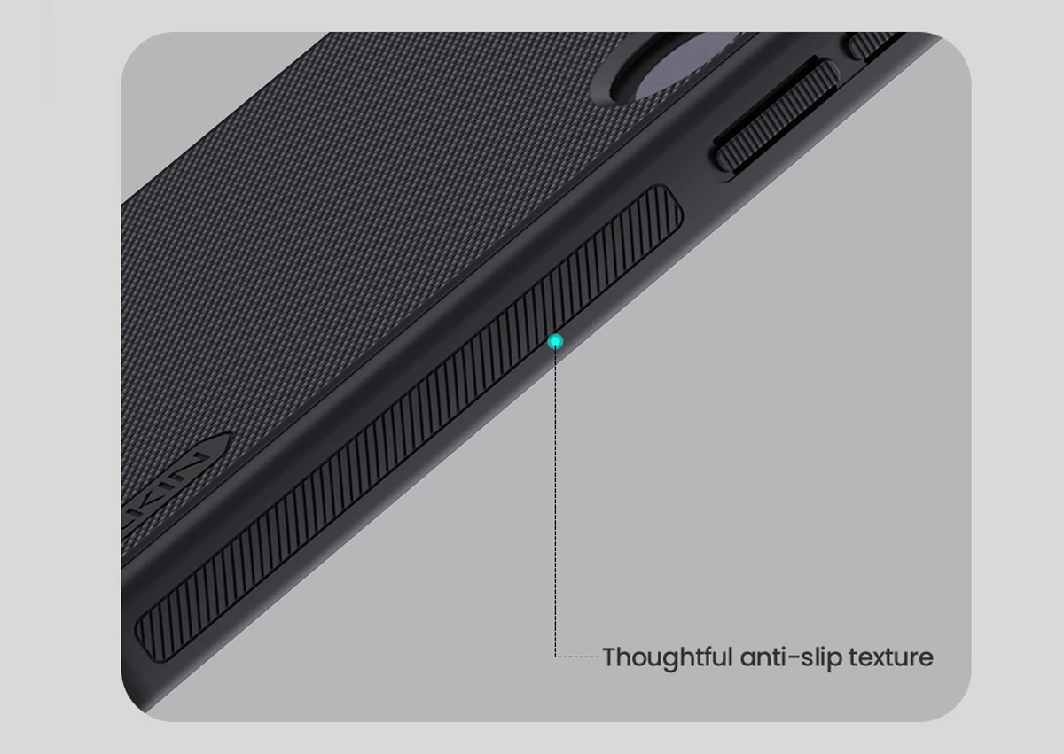 قاب ضدضربه Nothing Phone 3 مارک نیلکین مدل Super Frosted Shield Pro