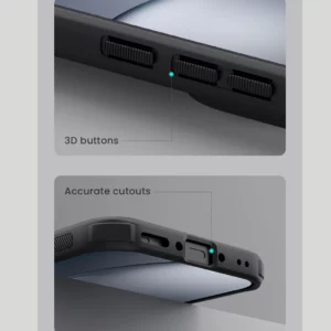 قاب ضدضربه Oppo Find X9 Pro مارک نیلکین مدل Super Frosted Shield Pro