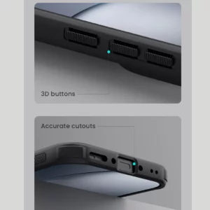 قاب ضدضربه Oppo Find X9 مارک نیلکین مدل Super Frosted Shield Pro