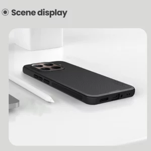 قاب ضدضربه Xiaomi 15T Pro مارک نیلکین مدل Super Frosted Shield Pro