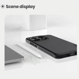 قاب ضدضربه Xiaomi 15T مارک نیلکین مدل Super Frosted Shield Pro