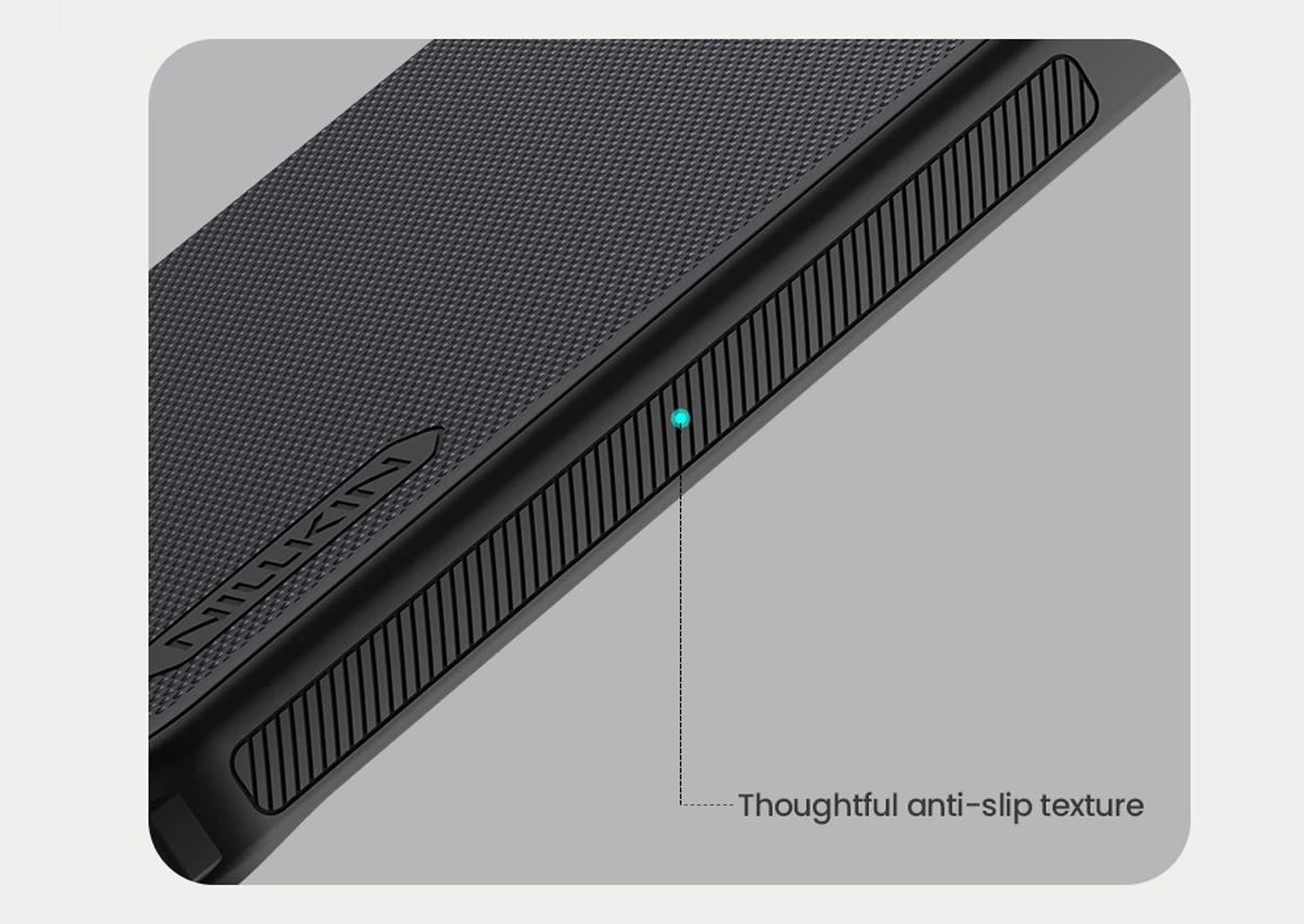 قاب ضدضربه Xiaomi 15T مارک نیلکین مدل Super Frosted Shield Pro