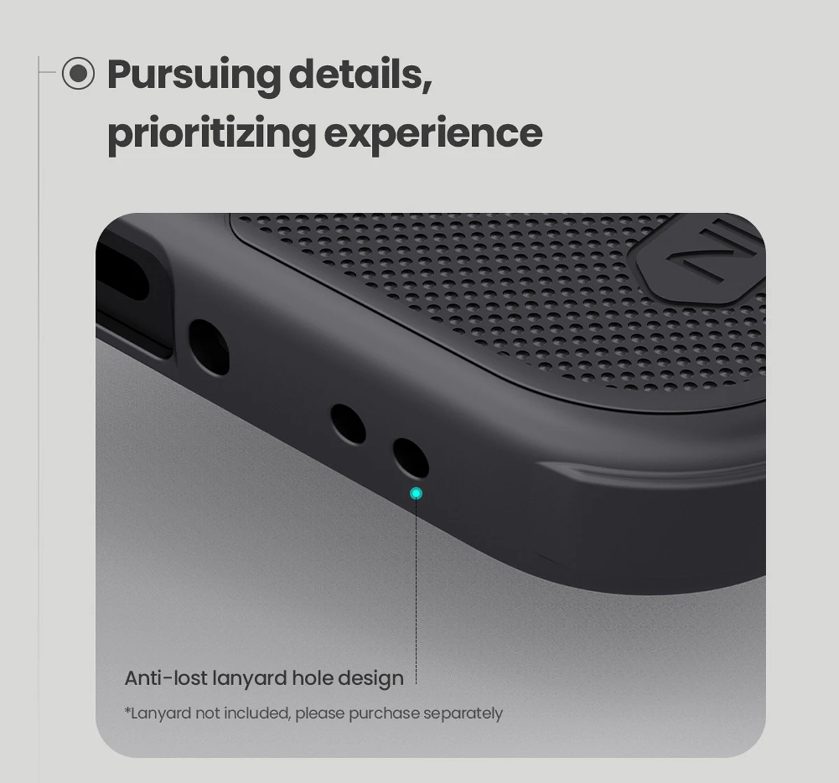 قاب ضدضربه Xiaomi 17 Pro مارک نیلکین مدل Super Frosted Shield Pro