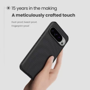 قاب ضدضربه مگنتی Google Pixel 10 Pro XL مارک نیلکین مدل Super Frosted Shield Pro Magnetic